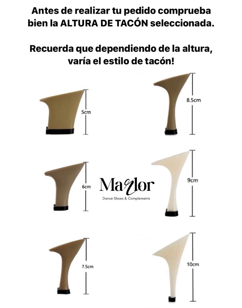 ELEGANCE bronce