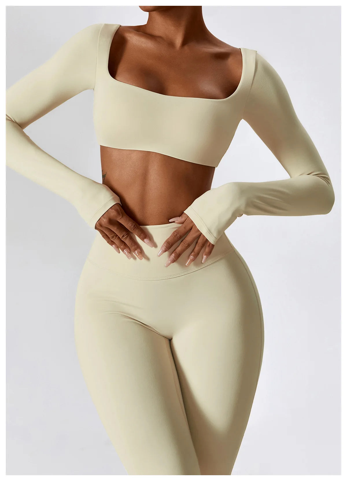 CONJUNTO FEELING