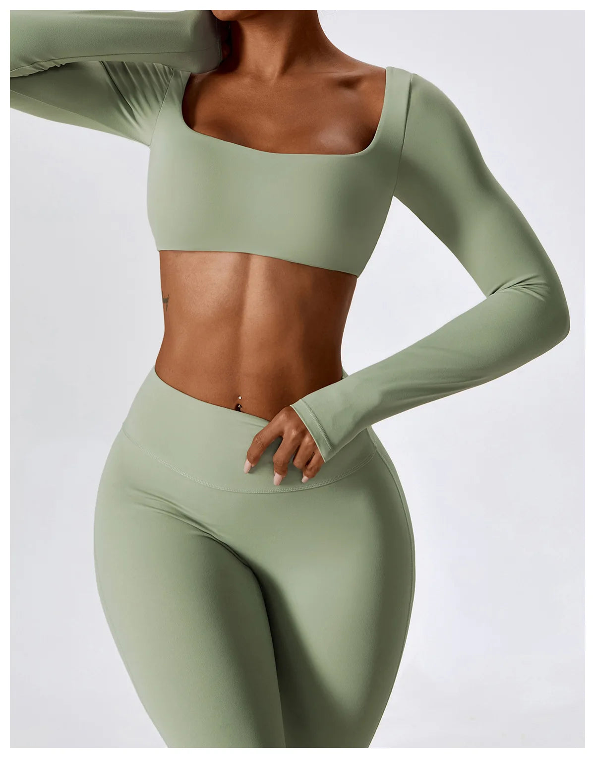 CONJUNTO FEELING