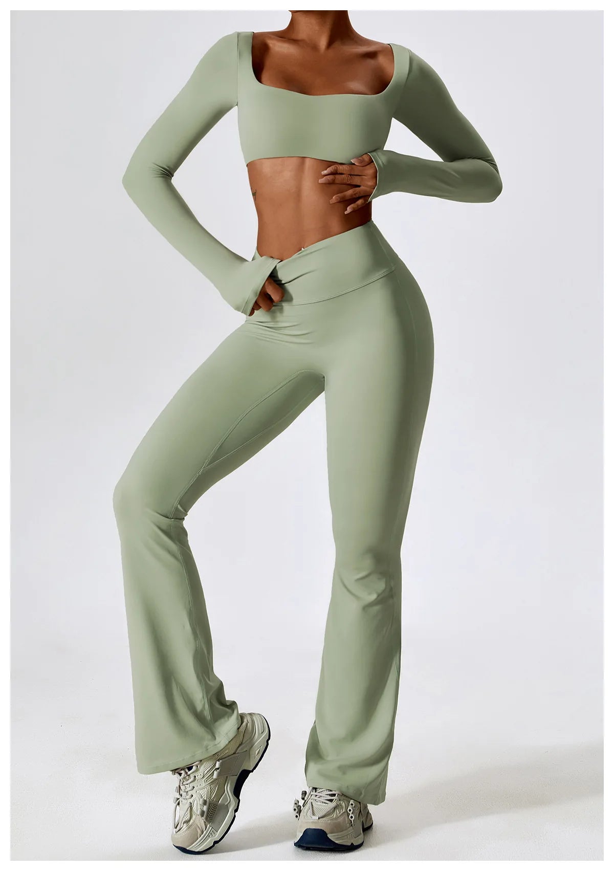 CONJUNTO FEELING